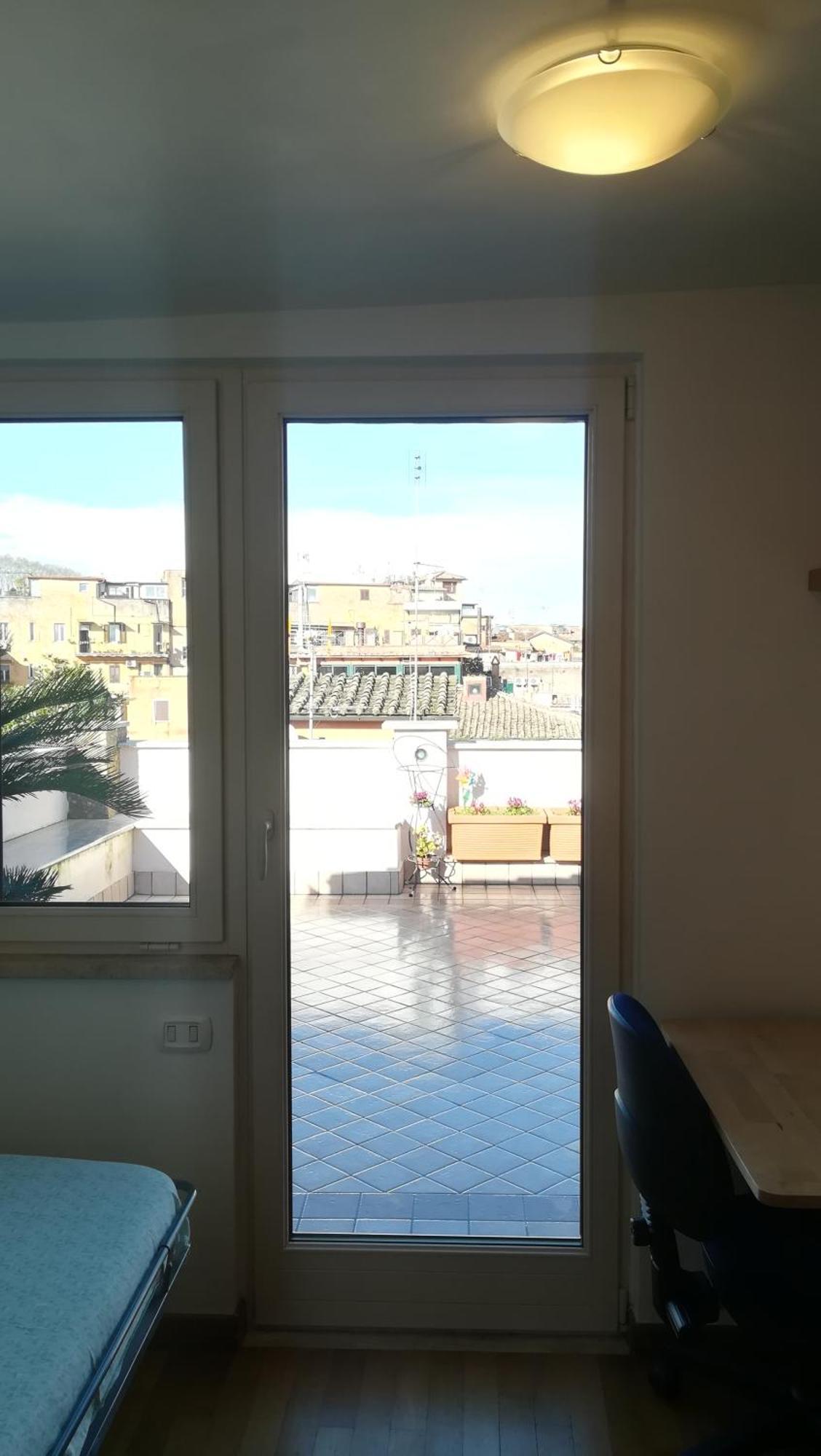 Magic Trastevere On Roof Terrace Privatunterkunft