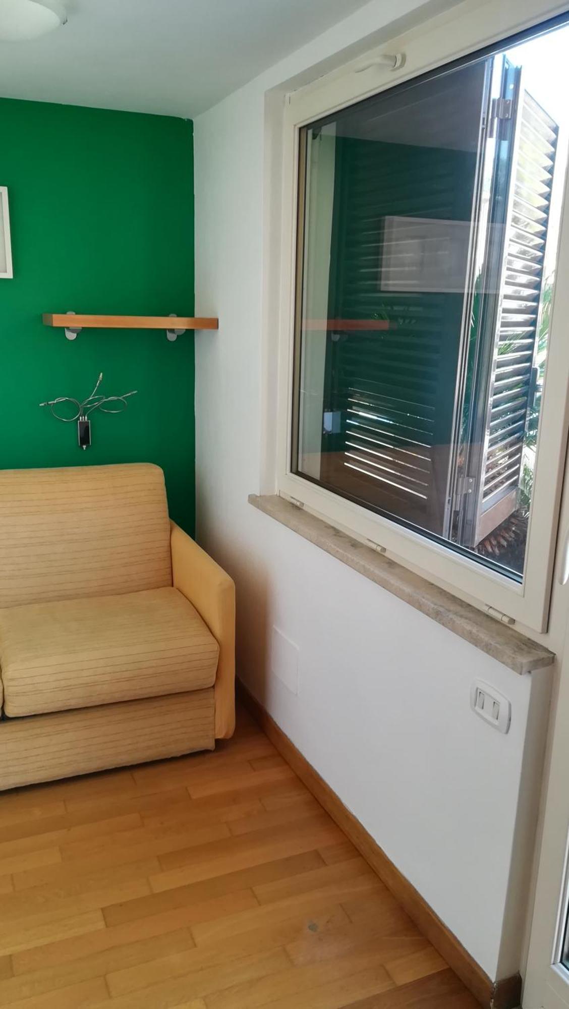 Magic Trastevere On Roof Terrace Privatunterkunft
