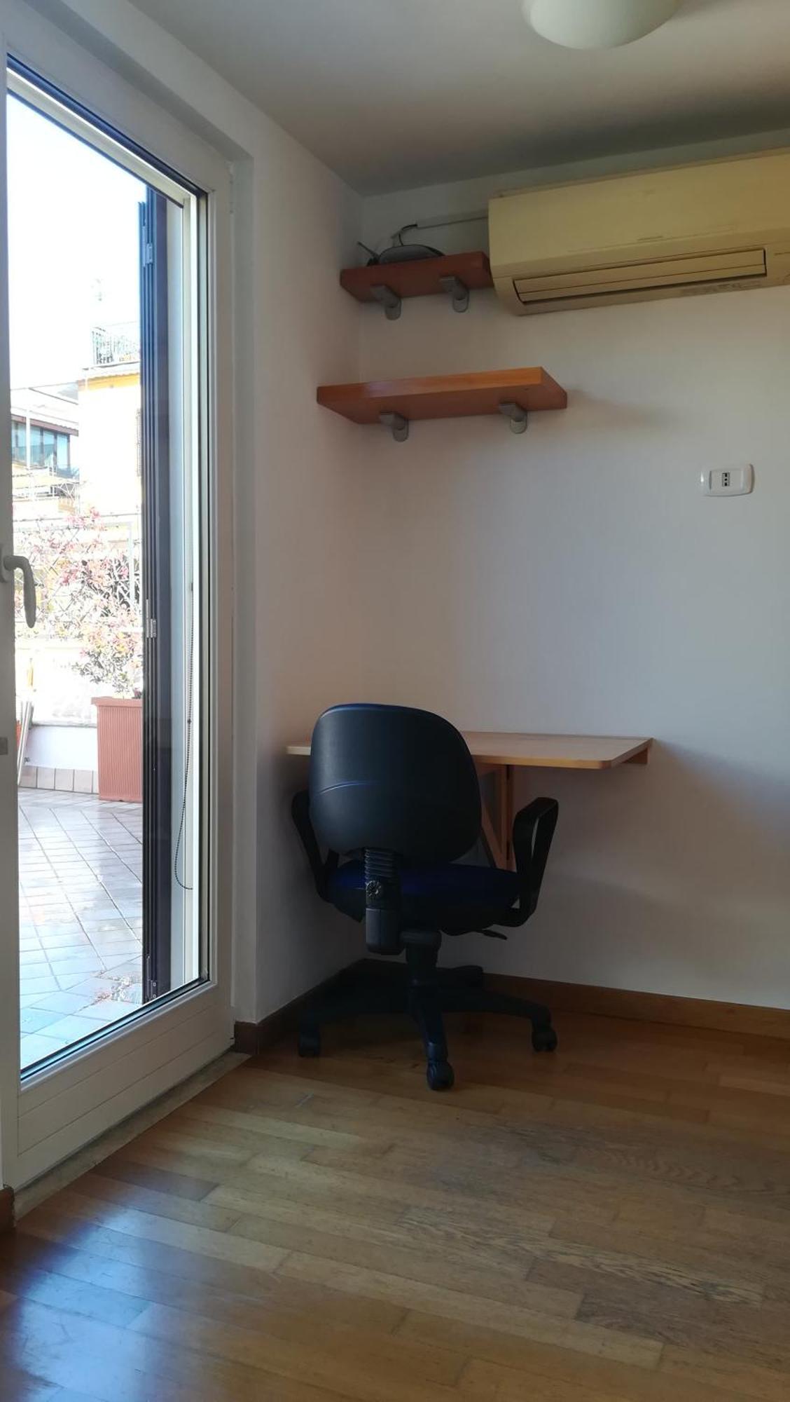 Privatunterkunft Magic Trastevere On Roof Terrace *