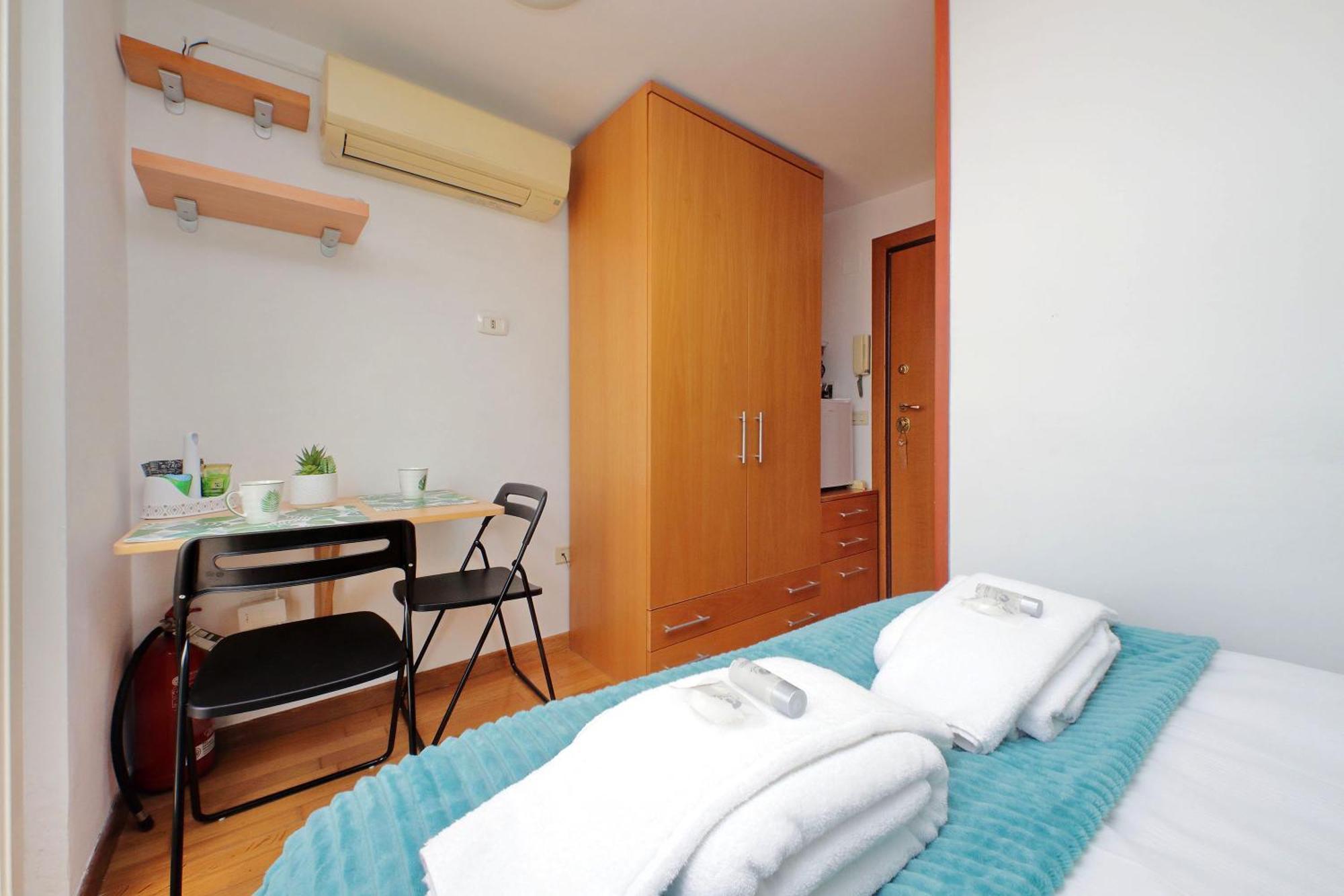 Privatunterkunft Magic Trastevere On Roof Terrace *